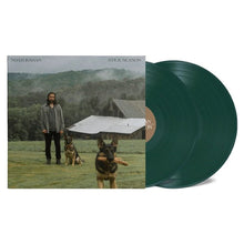 Load image into Gallery viewer, Noah Kahan - Stick Season - Green Vinyl LP Record - Bondi Records
