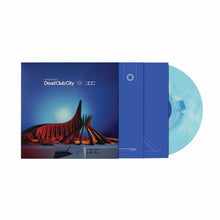 Load image into Gallery viewer, Nothing But Thieves - Dead Club City - Blue Marble Vinyl LP Record - Bondi Records
