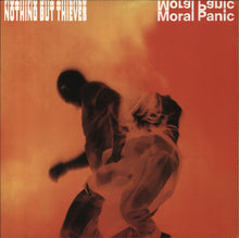 Load image into Gallery viewer, Nothing But Thieves - Moral Panic - Transparent Neon Yellow Vinyl LP Record
