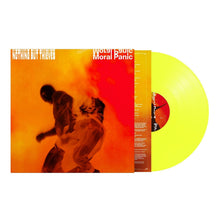 Load image into Gallery viewer, Nothing But Thieves - Moral Panic - Transparent Neon Yellow Vinyl LP Record - Bondi Records
