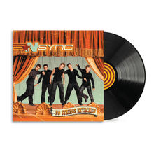 Load image into Gallery viewer, *NSYNC - No Strings Attached - Vinyl LP Record - Bondi Records
