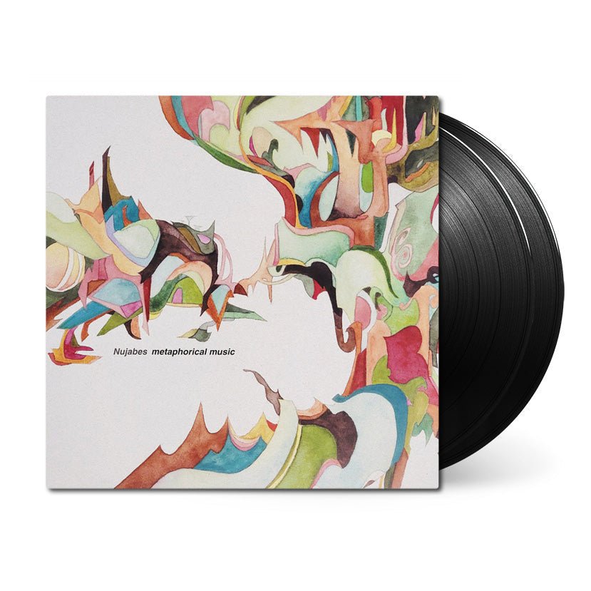 Nujabes ‎– Metaphorical Music - Vinyl LP Record - Bondi Records