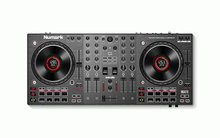 Load image into Gallery viewer, Numark NS4FX Professional 4-Deck DJ Controller - Bondi Records
