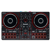 Load image into Gallery viewer, Numark Party Mix III DJ Controller W/ Built-in Light Show - Bondi Records
