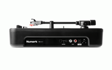 Load image into Gallery viewer, Numark PT01 Scratch Portable Turntable w/ Scratch Switch &amp; USB Out - Bondi Records

