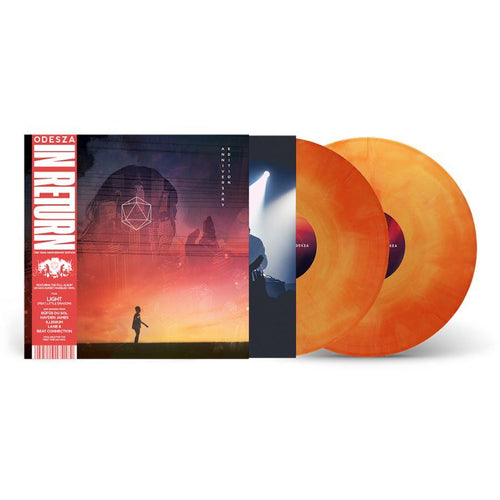 Odesza - In Return (10 Year Anniversary) - Vinyl LP Record - Bondi Records