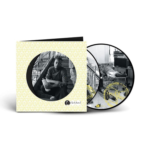 Ol’ Dirty Bastard - Return To The 36 Chambers: The Dirty Version - RSD 2023 Picture Disc Vinyl LP Record - Bondi Records