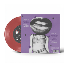 Load image into Gallery viewer, Olivia Rodrigo - Drivers License / Burning Down The House - 7" Vinyl Single - Bondi Records
