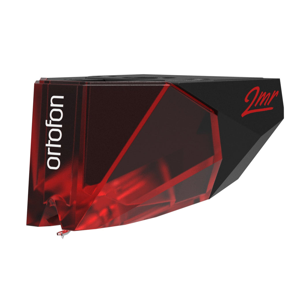 Ortofon Hi - Fi 2MR Red Slimline Moving Magnet Cartridge (Suits Most Turntables) - Bondi Records
