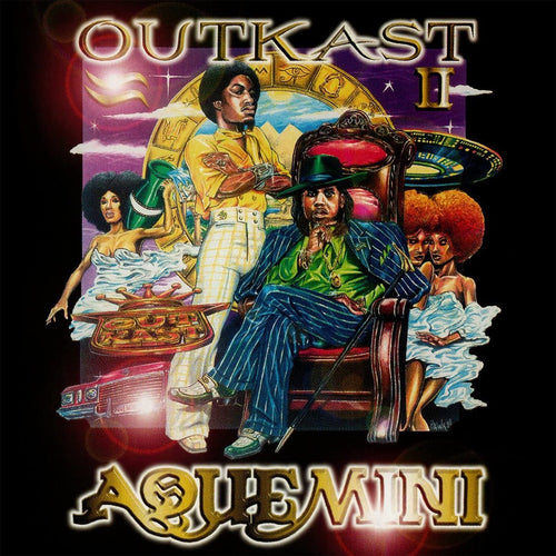 Outkast - Aquemini - Vinyl LP Record - Bondi Records