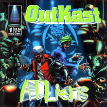 Load image into Gallery viewer, OutKast ‎– ATLiens - Vinyl LP Record - Bondi Records
