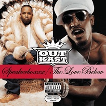 Load image into Gallery viewer, Outkast - Speakerboxxx: The Love Below 4 LP - Vinyl LP Record - Bondi Records
