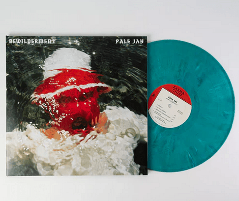 Pale Jay - Bewilderment - Green Vinyl LP Record - Bondi Records