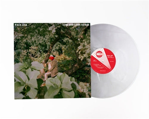 Pale Jay - Low End Love Songs - Grey Vinyl LP Record - Bondi Records