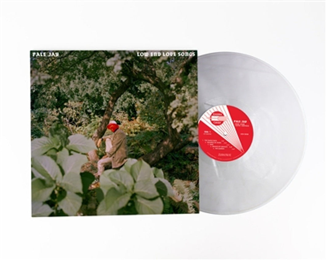 Pale Jay - Low End Love Songs - Grey Vinyl LP Record - Bondi Records