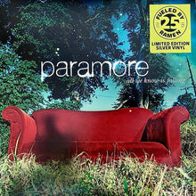 Load image into Gallery viewer, Paramore - All We Know Is Falling - Silver Vinyl LP Record - Bondi Records
