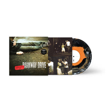 Load image into Gallery viewer, Parkway Drive - Killing With A Smile (20th Anniversary) - Black, White &amp; Orange Vinyl LP Record - Bondi Records
