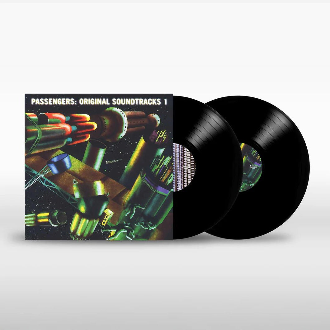 Passengers - Original Soundtracks 1 - RSD 2025 Vinyl LP Record - Bondi Records