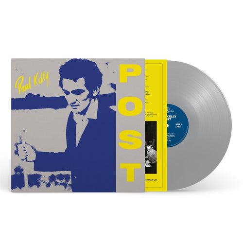 Paul Kelly - Post - 40th Anniversary Grey Vinyl LP Record - Bondi Records
