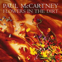Load image into Gallery viewer, Paul McCartney - Flowers In The Dirt - Vinyl LP Record - Bondi Records
