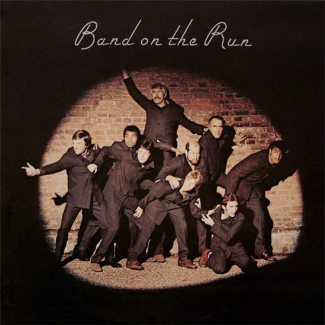 Paul McCartney & Wings - Band On the Run - Bondi Records