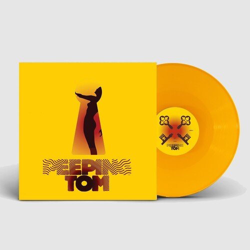 Peeping Tom - Peeping Tom - Yellow Vinyl LP Record - Bondi Records