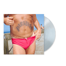 Load image into Gallery viewer, Peking Duk - Paradise - Saltwater Paradise Clear Vinyl LP Record - Bondi Records
