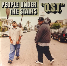 Load image into Gallery viewer, People Under The Stairs - O.S.T. - Vinyl LP Record - Bondi Records
