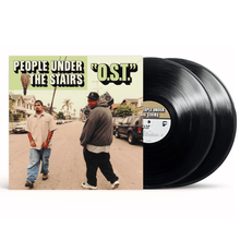 Load image into Gallery viewer, People Under The Stairs - O.S.T. - Vinyl LP Record - Bondi Records
