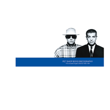 Load image into Gallery viewer, Pet Shop Boys - Discography : The Singles Collection - Vinyl LP Record - Bondi Records
