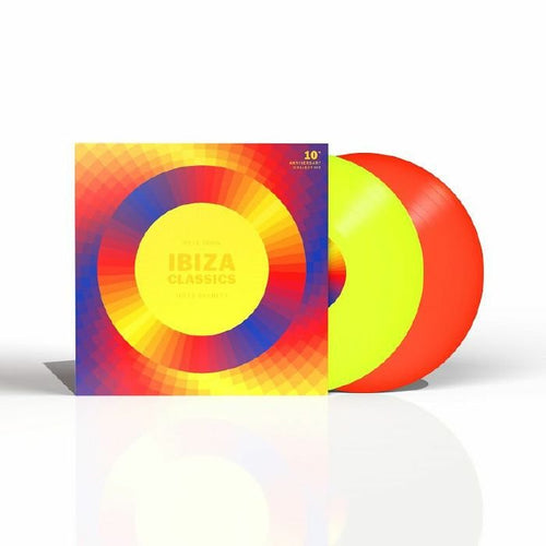 Pete Tong, Jules Buckley & The Heritage Orchestra - Ibiza Classics - 10th Anniversary Collection - Bondi Records