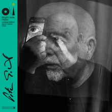 Load image into Gallery viewer, Peter Gabriel - o\i (Bright Side Mix) - Green Neon Vinyl LP Record - Bondi Records
