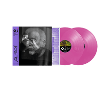 Load image into Gallery viewer, Peter Gabriel - o\i (Dark Side Mix) - Neon Pink Vinyl LP Record - Bondi Records

