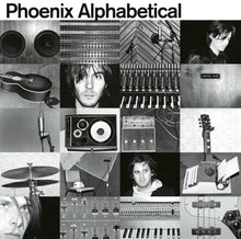 Load image into Gallery viewer, Phoenix - ALPHABETICAL (SILVER VINYL) (RSD 2026) - Vinyl LP Record - Bondi Records
