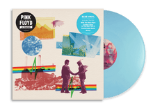 Load image into Gallery viewer, Pink Floyd - 8 Tracks - Blue Vinyl LP Record - Bondi Records
