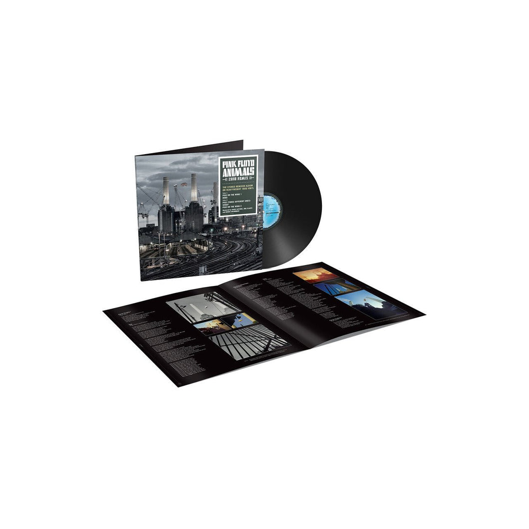 Pink Floyd - Animals - 2018 Remix Vinyl LP Record - Bondi Records