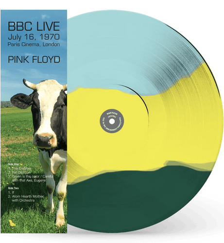Pink Floyd - BBC Live - Paris Cinema London 1970 - Vinyl LP Record - Bondi Records