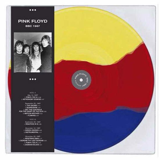 Pink Floyd - Live at the BBC 1967 - Coloured Vinyl LP Record - Bondi Records