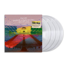 Load image into Gallery viewer, Pink Floyd - Live From The Los Angeles Sports Arena, April 26th, 1975  - RSD 2026 Clear Vinyl LP Record - Bondi Records
