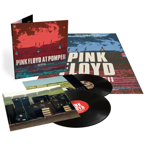 Pink Floyd - Pink Floyd At Pompeii MCMLXXII - Vinyl LP Record - Bondi Records