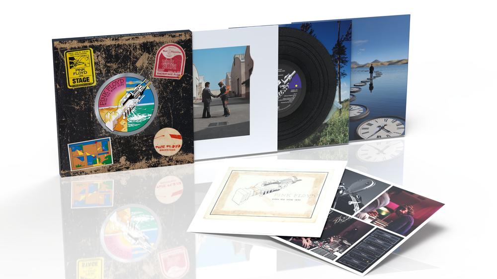 Pink Floyd - Wish You Were Here (50th Anniversary) - Vinyl LP Boxset - Bondi Records