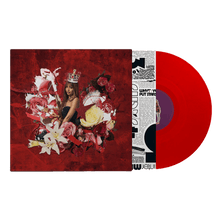 Load image into Gallery viewer, PinkPantheress - Fancy That - Red Vinyl LP Record - Bondi Records
