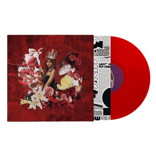 PinkPantheress - Fancy That - Red Vinyl LP Record - Bondi Records