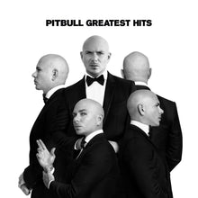 Load image into Gallery viewer, Pitbull - Greatest Hits - Blue Colour Vinyl LP Record - Bondi Records
