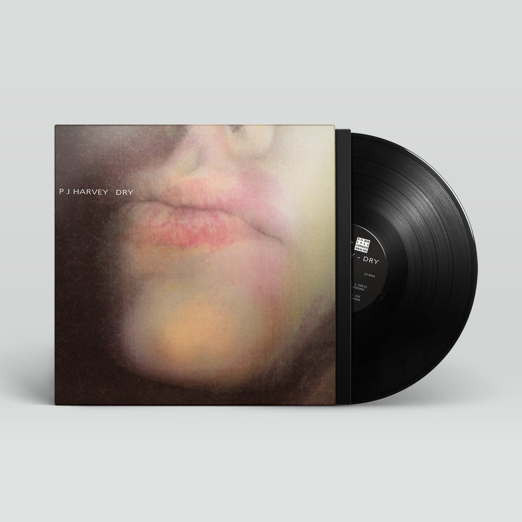 PJ Harvey - Dry - Vinyl LP Record - Bondi Records