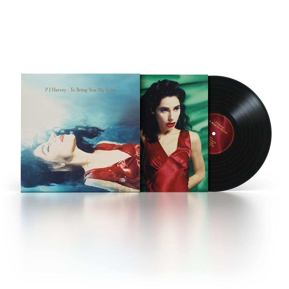 PJ Harvey - To Bring You My Love - Vinyl LP Record - Bondi Records