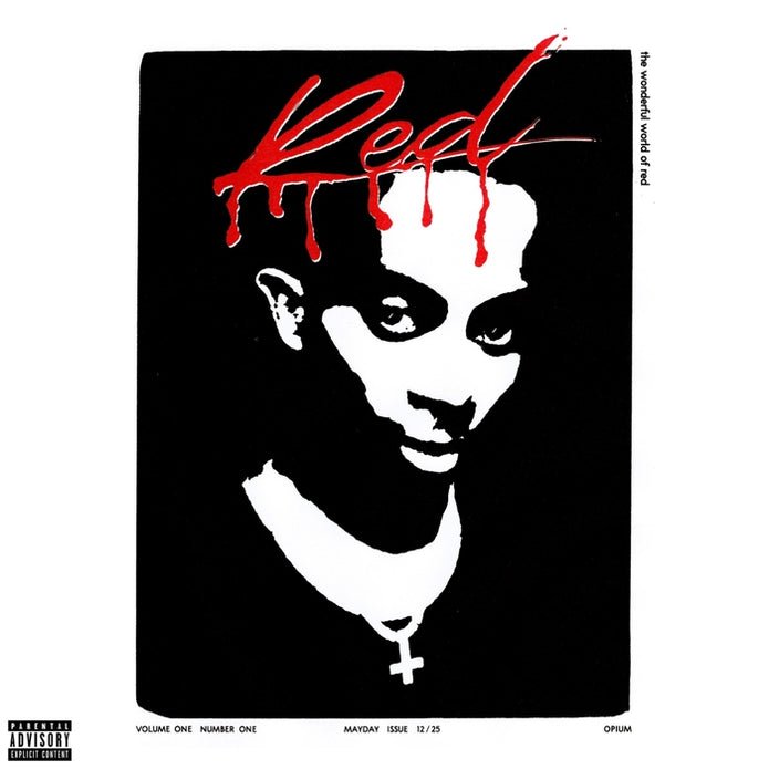 Playboi Carti - Whole Lotta Red - Vinyl LP Record - Bondi Records