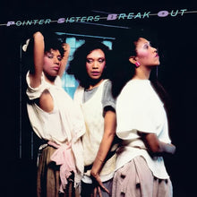 Load image into Gallery viewer, Pointer Sisters - Break Out - Purple Vinyl LP Record - Bondi Records
