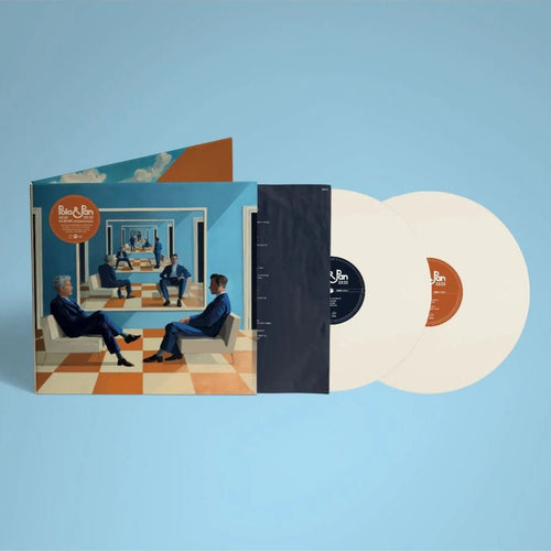 Polo & Pan - 22:22 - Cream Vinyl LP Record - Bondi Records