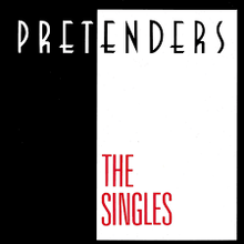 Load image into Gallery viewer, Pretenders - The Singles - Vinyl LP Record - Bondi Records
